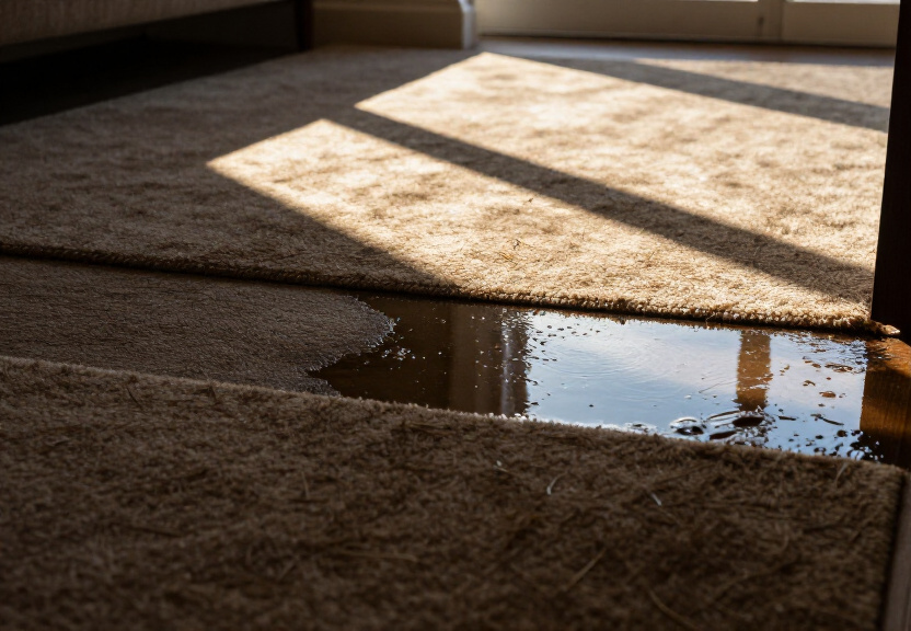 Residential Flood Restoration in Shanes Park